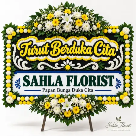 Papan Bunga Duka Denpasar Selatan